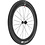 DT Swiss DT Swiss ARC 1100 DICUT disc brake WTS, carbon clincher 65 x 22 mm rim, front with tyre
