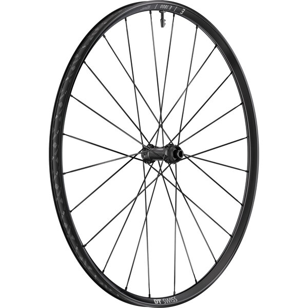 DT Swiss DT Swiss E 1800 SPLINE disc brake wheel, clincher 23 x 24 mm, front