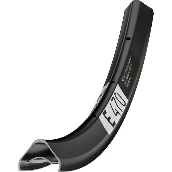 DT Swiss DT Swiss E 470 DB Presta-drilled disc brake black