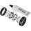 DT Swiss DT Swiss Ratchet DF Upgrade Kit for Ratchet and Ratchet LN hubs