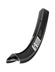 DT Swiss DT Swiss G 500 DB Presta-drilled disc brake black - 29inch / 700c