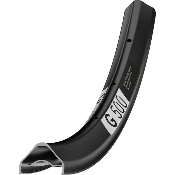 DT Swiss DT Swiss G 500 DB Presta-drilled disc brake black - 29inch / 700c