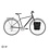 ORTLIEB Sport-Roller 14.5L QL2.1 Small Bike Pannier - Granite