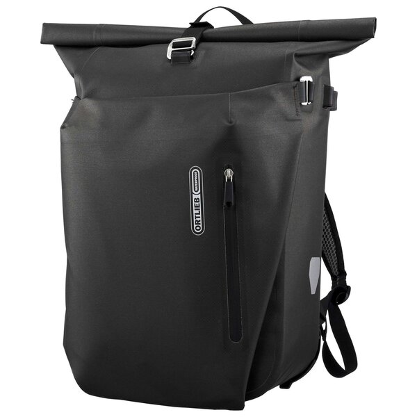 ORTLIEB Vario 20L QL3.1 Backpack/Pannier - Black