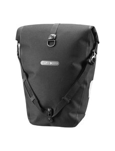  ORTLIEB Back-Roller High Visibility QL3.1 20L Bike Pannier - Black Reflective