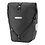 ORTLIEB Back-Roller High Visibility QL3.1 20L Bike Pannier - Black Reflective