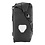 ORTLIEB Back-Roller High Visibility QL3.1 20L Bike Pannier - Black Reflective