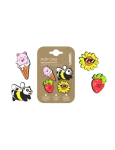 Woom Box of Woom Pop Ons Summer Vibe single