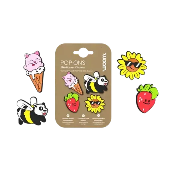 Woom Box of Woom Pop Ons Summer Vibe single