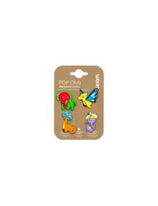 Woom Woom POP ONs TOY Florassic Park single