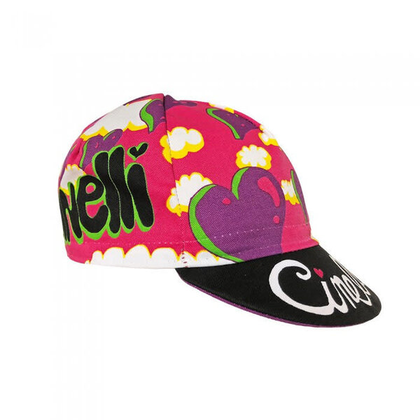 Cinelli Cinelli Ana Benaroya Heart Cap