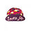Cinelli Cinelli Ana Benaroya Heart Cap