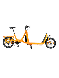 Yuba Yuba Electric Supercargo CL Bike (150 to 195cm)