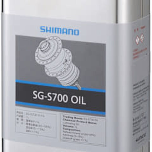 Shimano Shimano Special Oil for ALFINE 11-speed Hubs 1 Litre