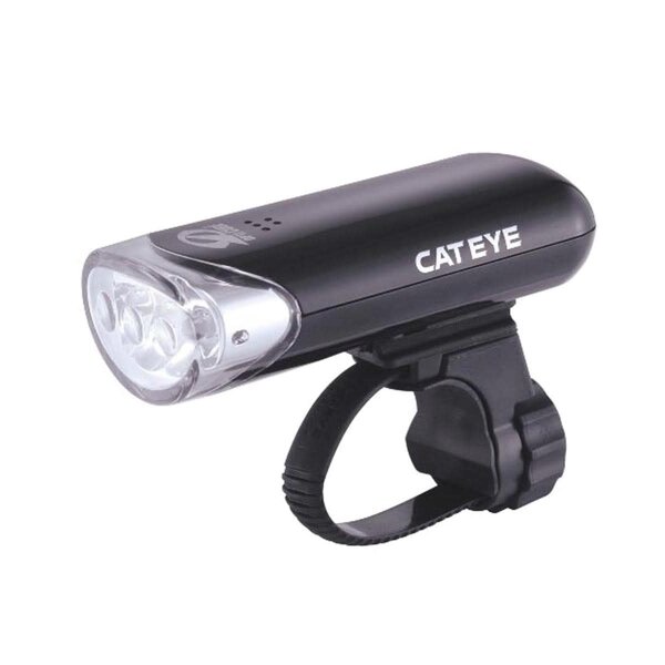 CatEye Cateye El135 Front Light (AA batteries included)