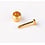 Shimano (Use a combination of  00269438 and 00269414) Shimano Spares SM-BH59 2.3 mm bore size olive and insert, J-Kit / standard fit compatible