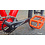 Second Hand Trek Marlin 7 Mountain Bike, Red/Yellow, 15", Available in Stock