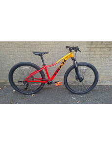  Second Hand Trek Marlin 7 Mountain Bike, Red/Yellow, 15", Available in Stock