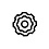 Tenways Tenways spare part: Chain wheel (excl. Chainring spider) CGO COMPACT