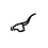 Tenways Tenways spare part: Front brake (X-Spark) CGO600
