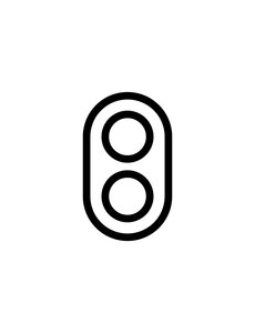 Tenways Tenways spare part: Front Light CargoOne