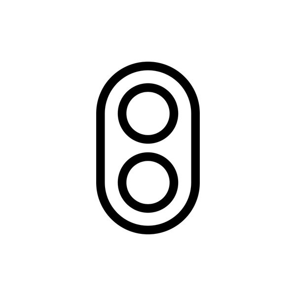 Tenways Tenways spare part: Front Light CargoOne