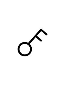 Tenways Tenways spare part: AGO X/AGO T Key(1 pcs) CS