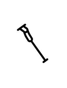 Tenways Tenways spare part: Kickstand CGO009 V1