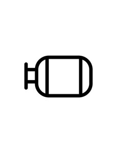 Tenways Tenways spare part: Motor CGO600 V1