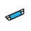 Tenways Tenways spare part: CGO600 Pro Sky Blue Battery CS