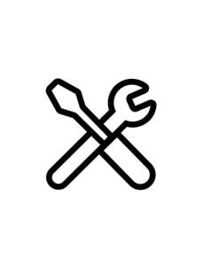 Tenways Tenways spare part: CGO600 Pro (2024) Toolkit CS