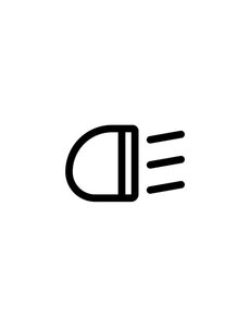 Tenways Tenways spare part: LONGTAIL DUO Front light CS