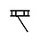 Tenways Tenways spare part: LONGTAIL DUO passenger bar CS