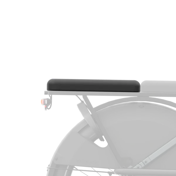 Tenways Tenways spare part: LONGTAIL DUO Rear seat pad CS