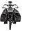 Acid Acid Pannier Bag Pro 45/2 Longtail