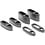 Profile Design Profile Design Spacer A3 Riser 5Mm