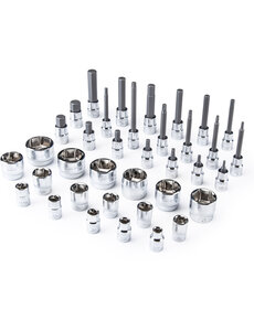 Park Tool Park Tool Tool Park Sbs-3.2 Socket And Bit Set