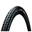 Continental Continental RIDE Tour Tyre - Wire Bead: BLACK/BLACK 28X1 3/8"