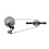 SRAM XXSL T-Type Eagle Transmission AXS Groupset:  165MM