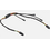 Bosch Battery Cable With Multi-connector For Component Connector, 820 mm (BCH3914_820)