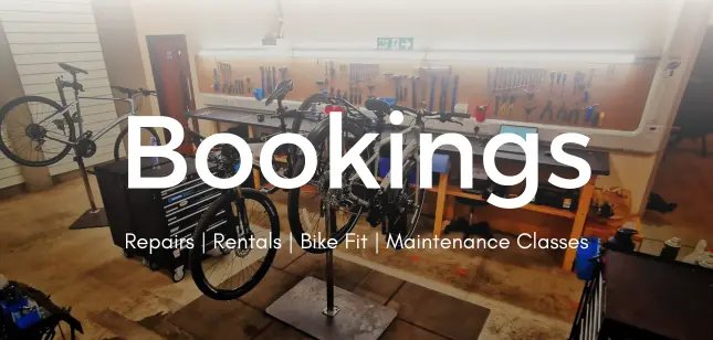 The Bike Shop In Dublin, Ireland | 360 Cycles