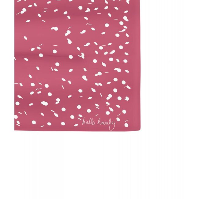 Katie Loxton Sjaal - Hello Lovely