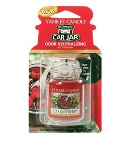 Yankee Candle Red Raspberry Car Jar Ultimate