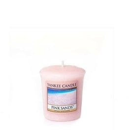 Yankee Candle Pink Sands Votive