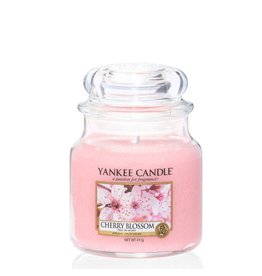 Yankee Candle Cherry Blossom Medium Jar
