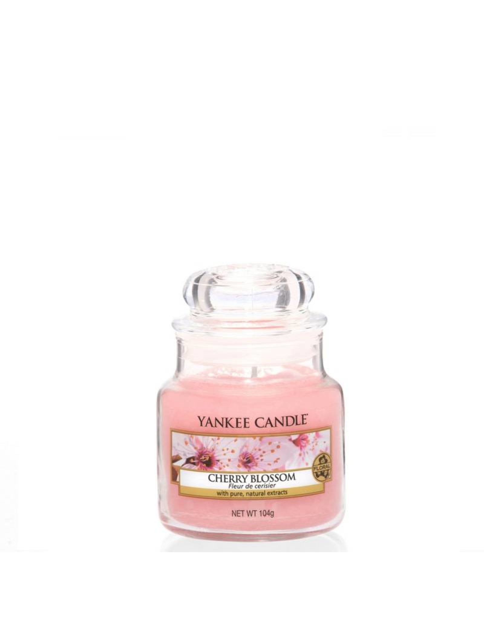 Yankee Candle Cherry Blossom Small Jar