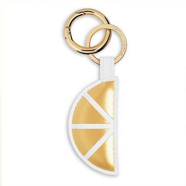 Katie Loxton Sleutelhanger - Lemon