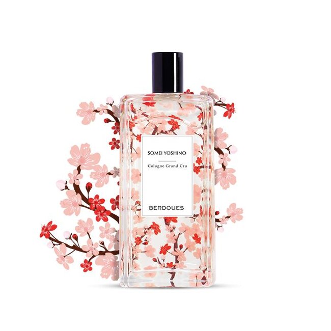 Berdoues Grand Cru - Somei Yoshino