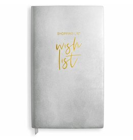 Katie Loxton Notaboek - Shopping List, Wish List