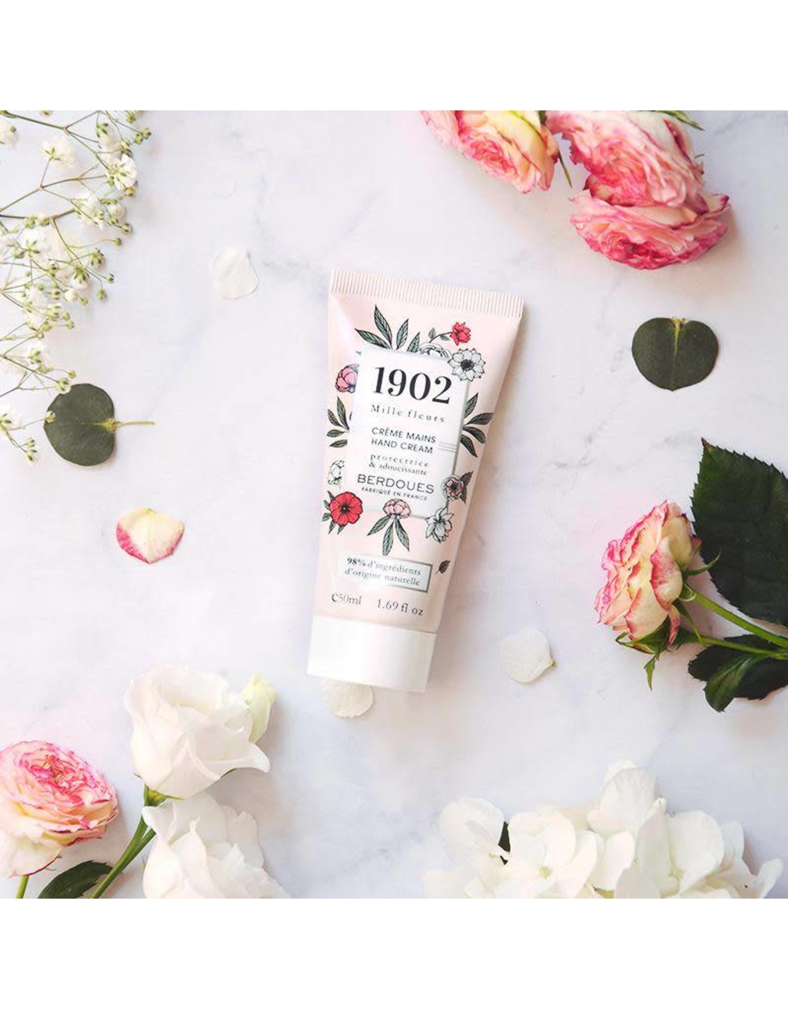 Berdoues Mille Fleurs - Handcreme